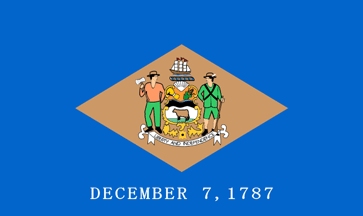 Delaware Flag