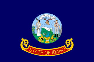 Idaho Flag