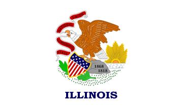 Illinois Flag