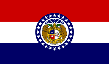 Missouri Flag