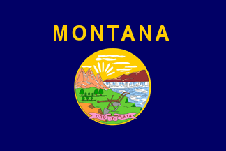 Montana Flag