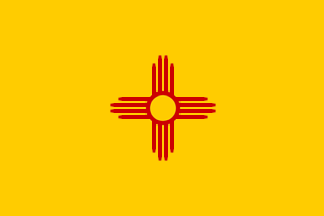 New Mexico Flag