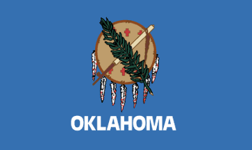 Oklahoma Flag