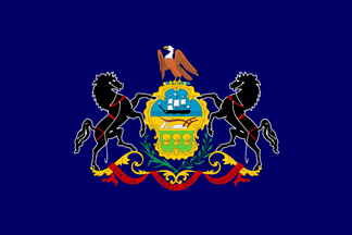 Pennsylvania Flag