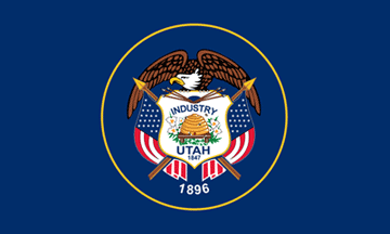 Utah Flag