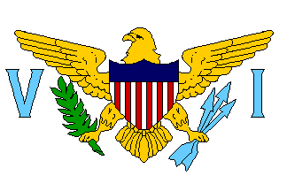 American Virgin Island Flag