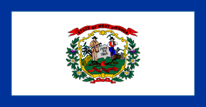 West Virginia Flag