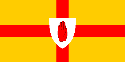 Ulster Flag