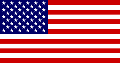 USA - Flag