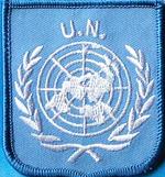 United Nations Shield Patch