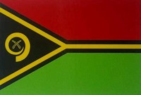 Vanuatu Car Sticker
