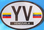 Venezuela Decal