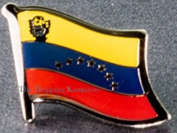 Venezuela Lapel Pin