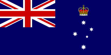 Victoria Flag