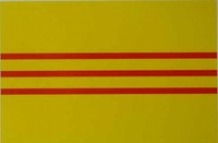 Vietnam South Car Sticker