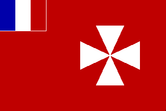 Wallis and Futuna Flag