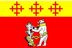 Warwickshire Flag