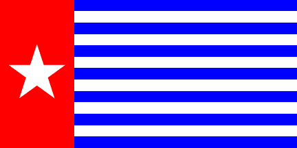 West Papua Flag