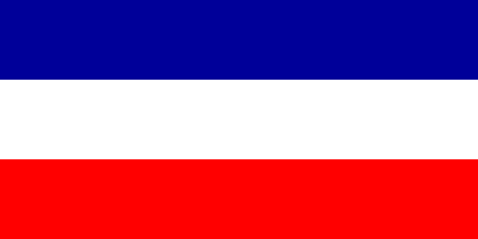 Yugoslavia Flag