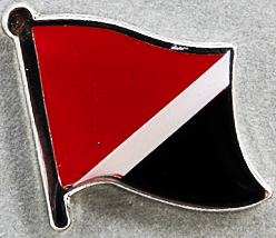 Sealand Lapel Pin