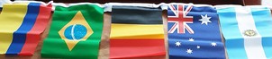 32 Flag Bunting Special