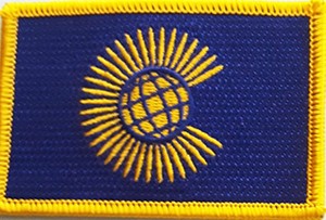 Commonwealth Rectangular Patch