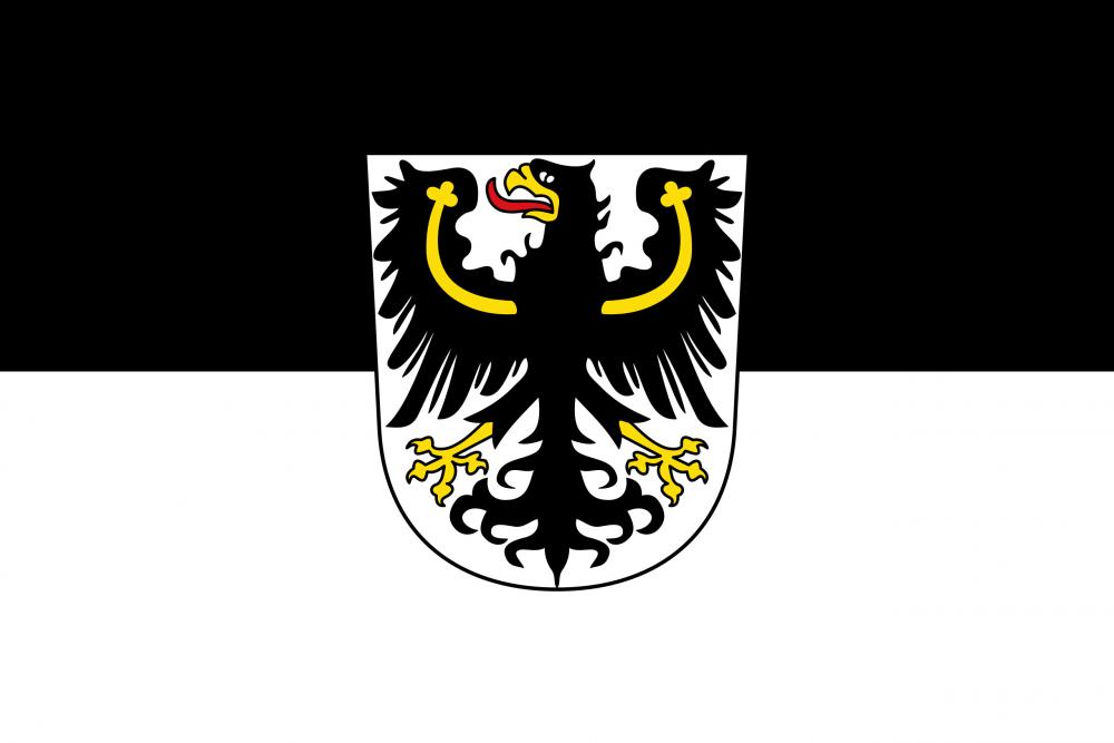 East Prussia Flag Historical