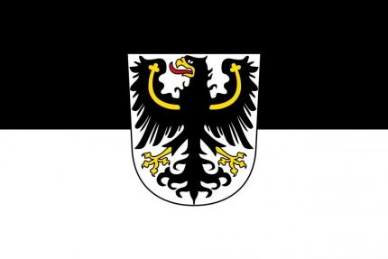 East Prussia Flag Historical