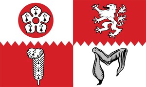 Leicestershire Flag