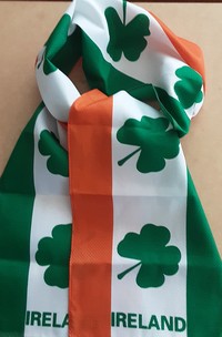 Ireland Scarf 160cm