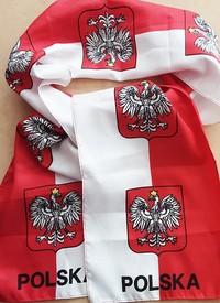 Poland Scarf 160cm