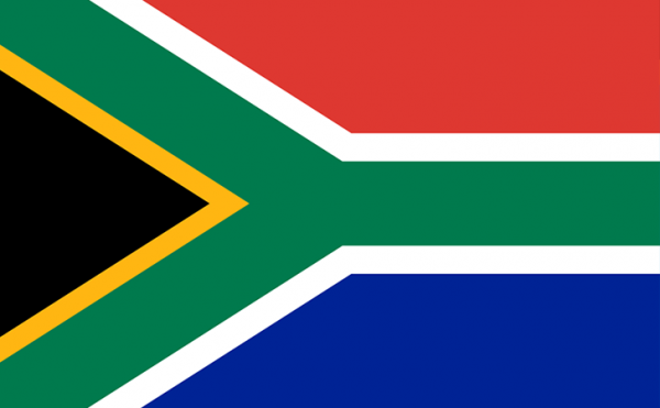 South Africa Flag