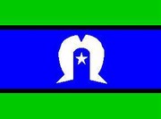 Torres Strait Islands Flag  Australia